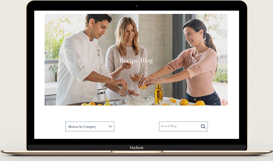 Four Seasons — CHLI digital experience