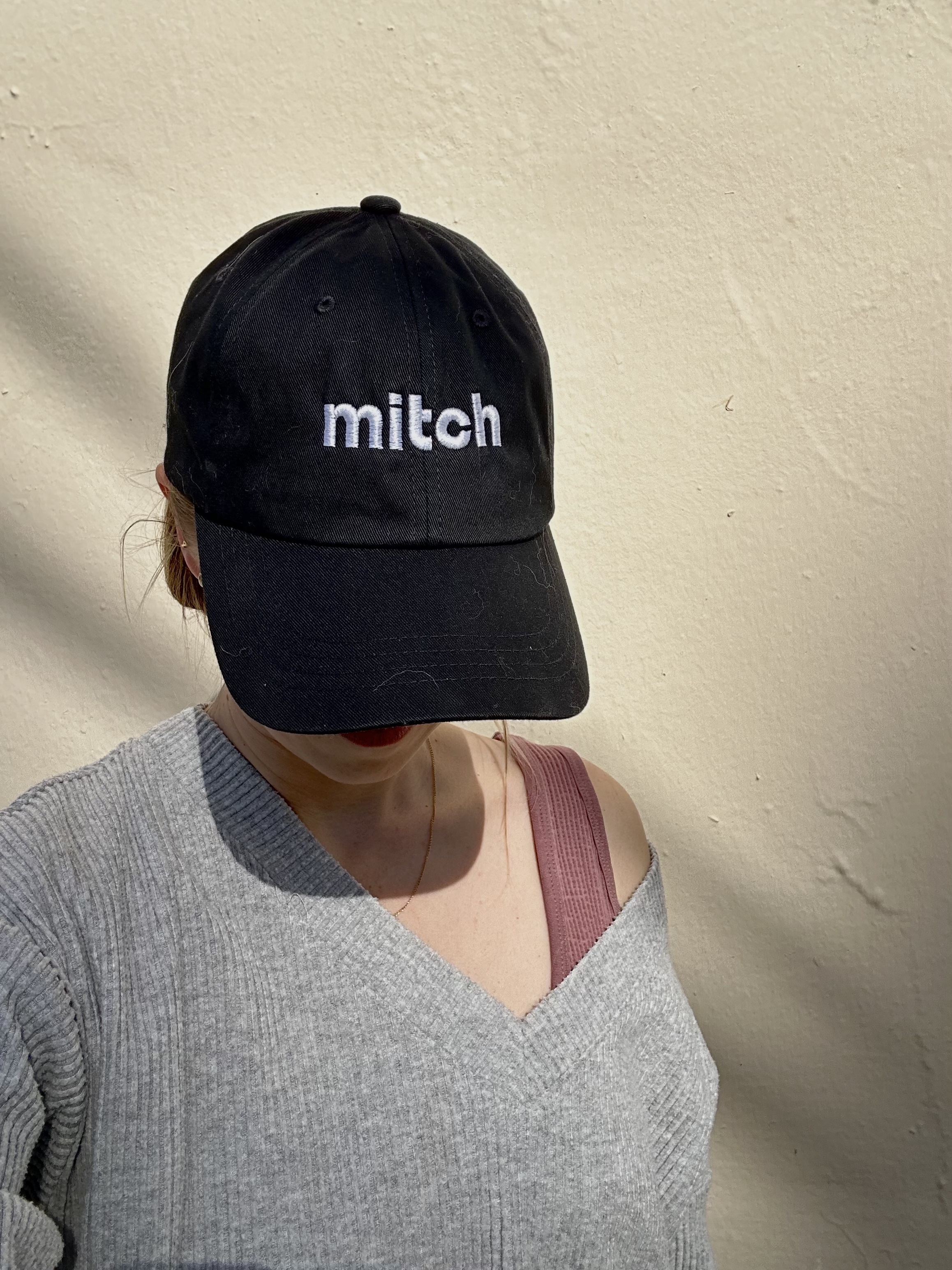 Mitch — Merch hat