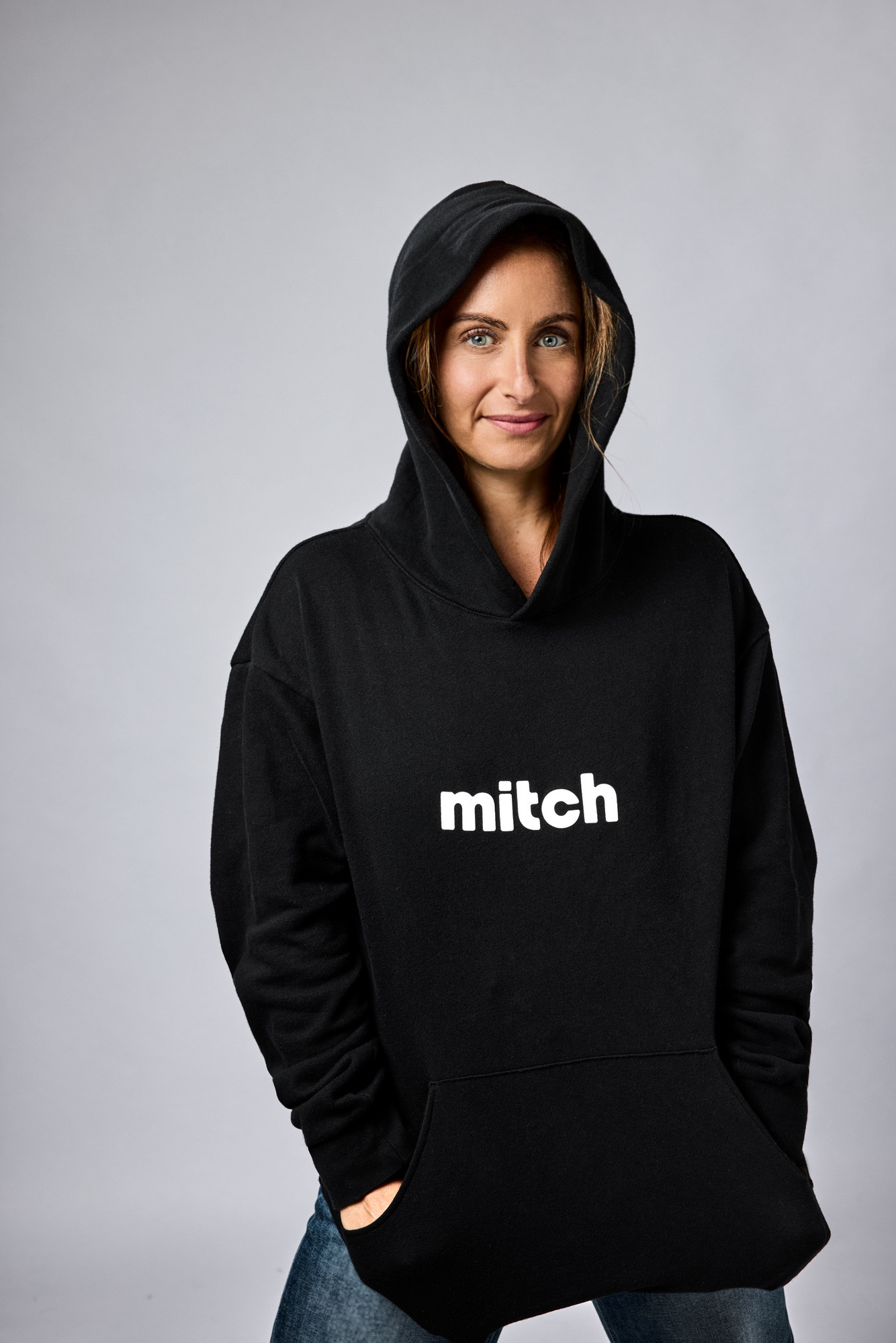 Mitch — Merch hoodie