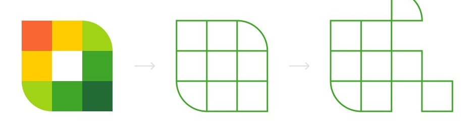 Ceres — Mark construction
