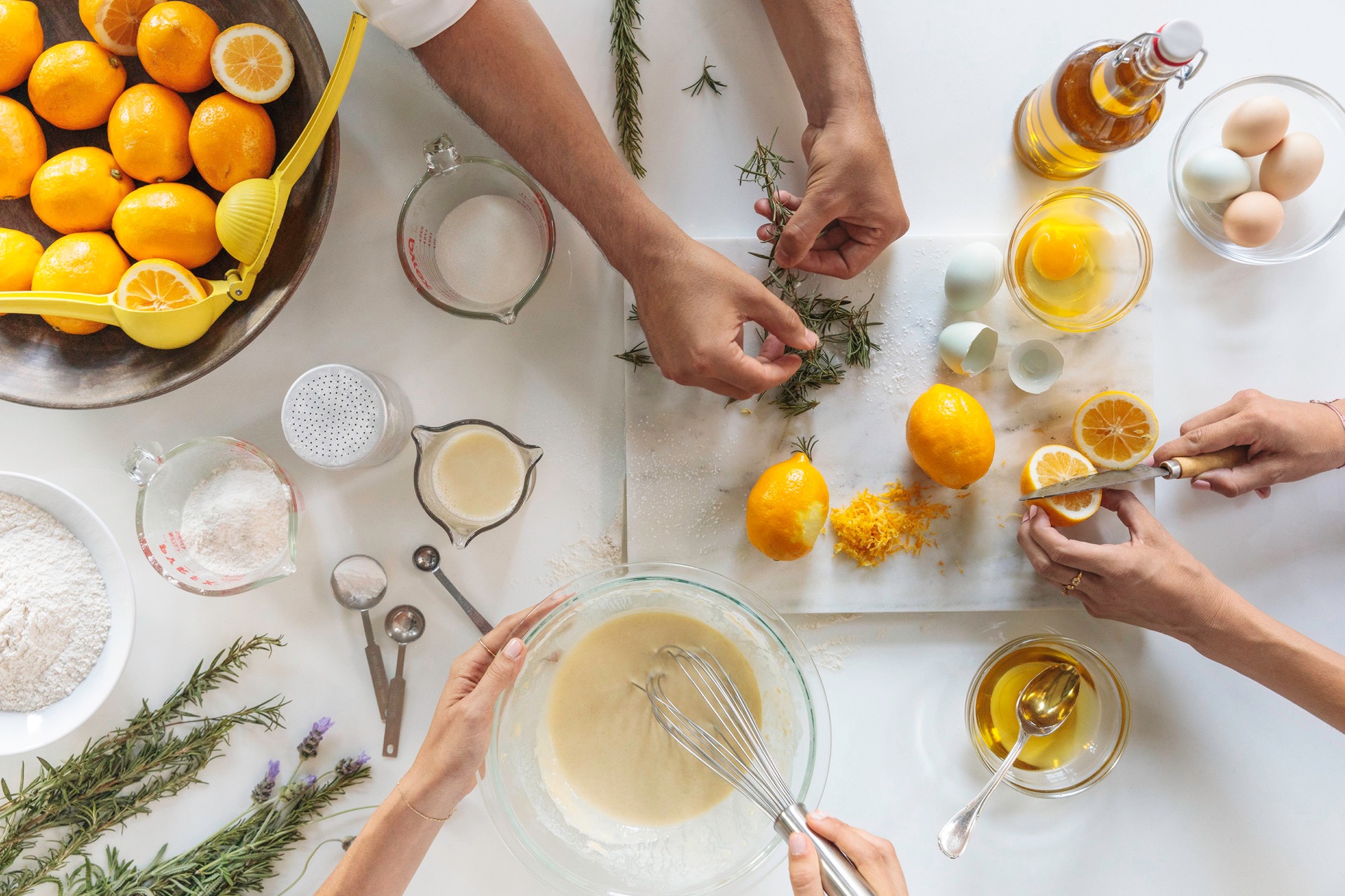 CHLI Culinary Photography