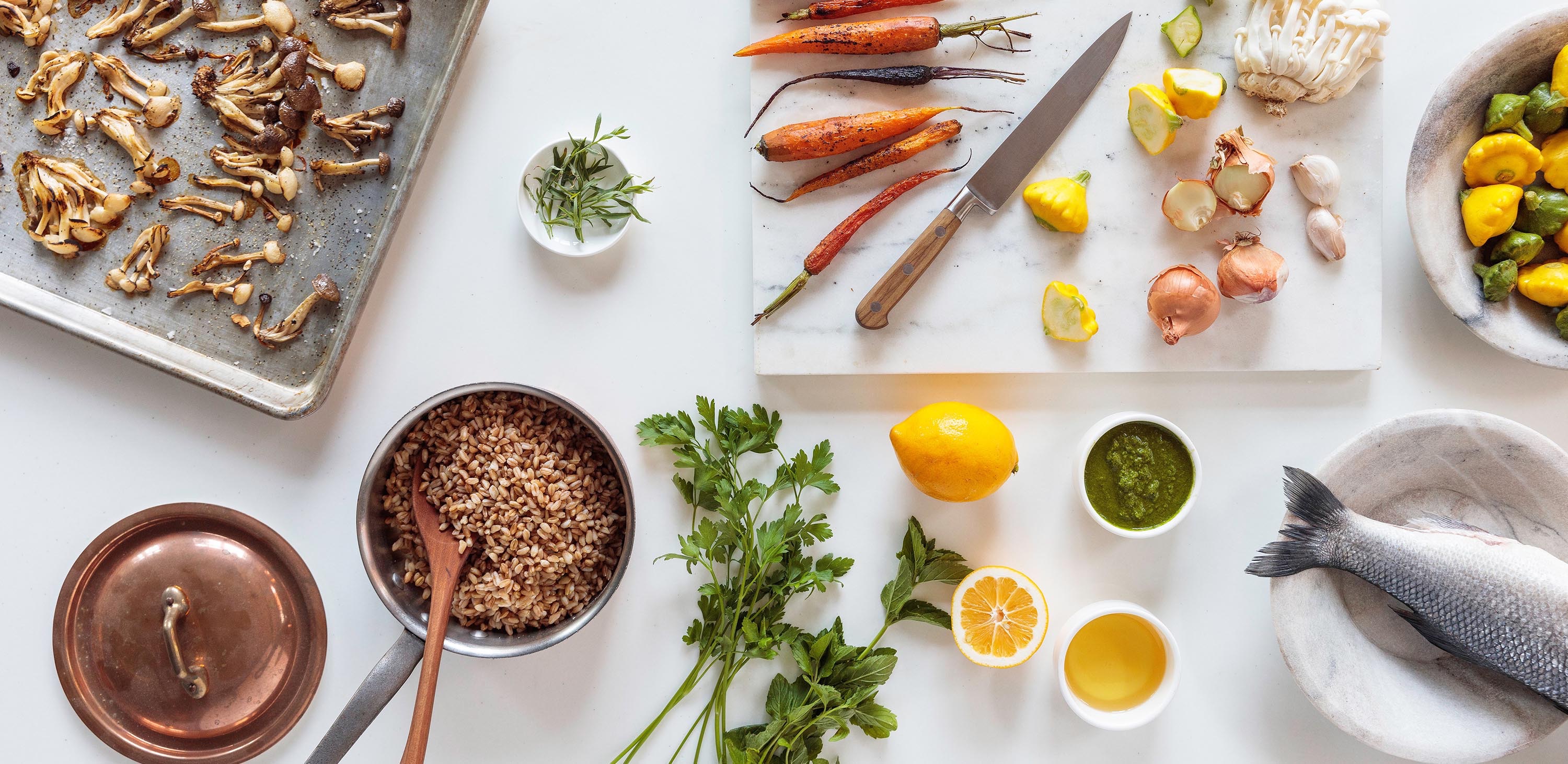Four Seasons — CHLI culinary