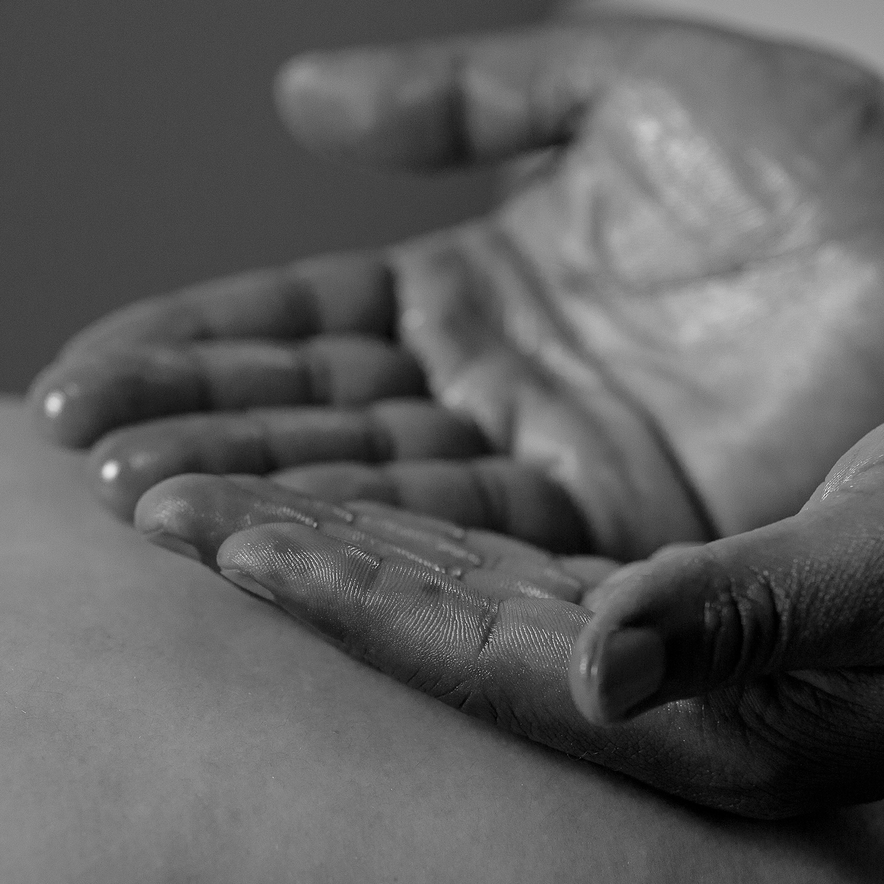 Massage Beyond — Hands