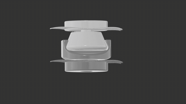 Mitch — Fastener animation